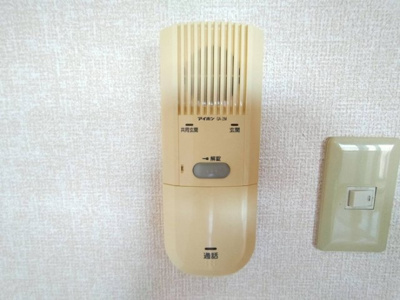 【セキュリティ】 | ヴィラコンフォート