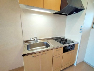 【キッチン】 | ヴィラコンフォート