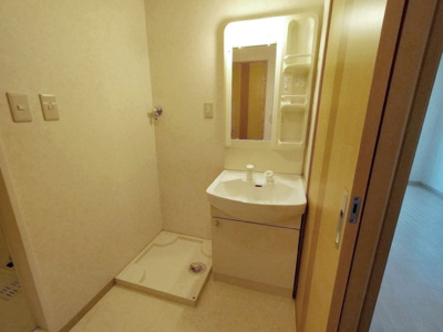 【洗面所】 | ヴィラコンフォート