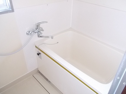 コーポ吉備路 Cの浴室