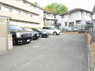 【駐車場】 | マリエッタヒルズ
