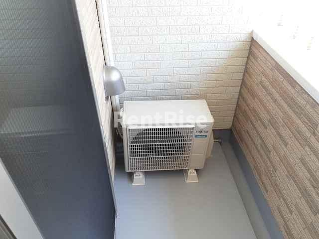 江雅のバルコニー|バルコニー