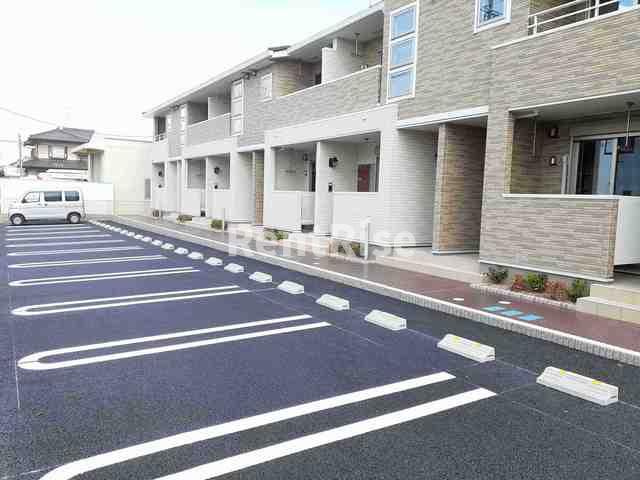 江雅の駐車場|駐車場