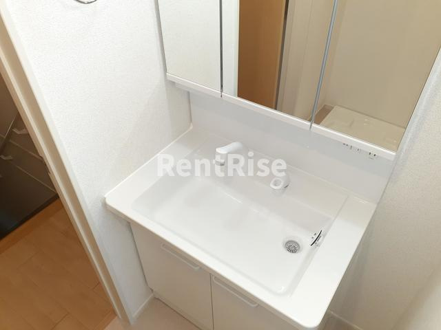 江雅の洗面所|洗面所