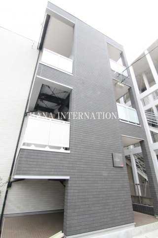 【外観】 | リブリ・アスター西新井