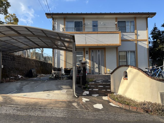 中古戸建　あさひが丘５丁目の外観