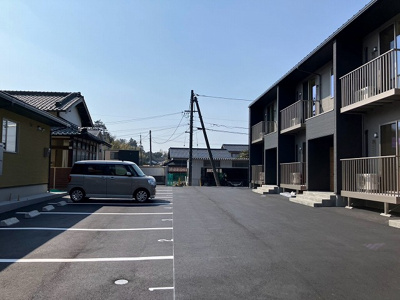 【駐車場】 | M.Ⅰ（エムワン）