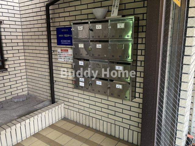 マンション花園のその他共用部分