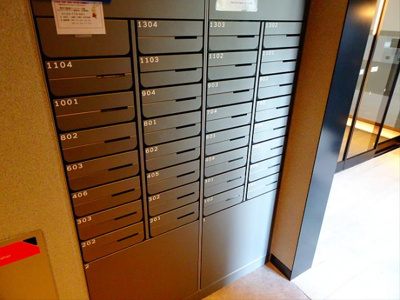 【その他共用部分】 | プラウドフラット渋谷笹塚