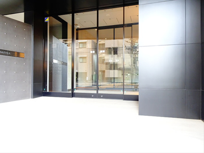 【エントランス】 | プラウドフラット渋谷笹塚