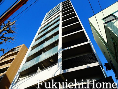 【外観】 | プラウドフラット渋谷笹塚