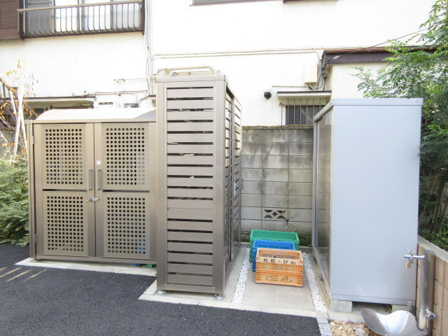 Del Sole（デルソーレ）のその他共用部分