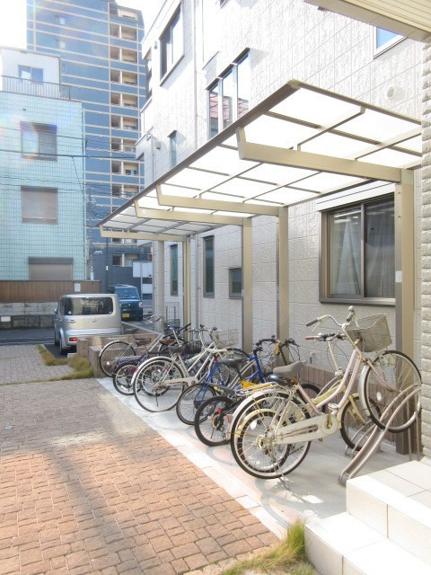 Del Sole（デルソーレ）のその他共用部分