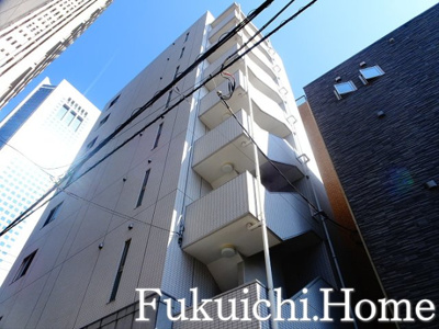 【外観】 | SHOWN HATSUDAI Ⅱ