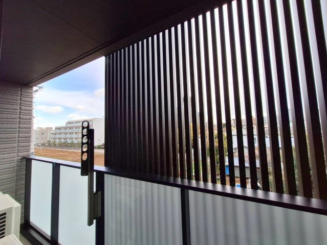 Catinu武蔵野の展望