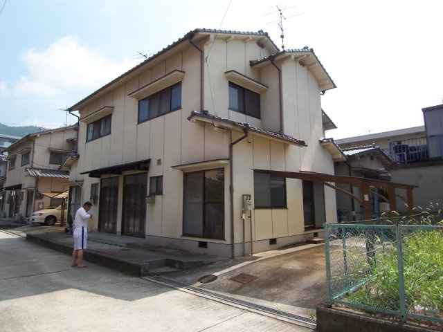 上福浦アパート