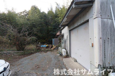 【その他】 | 潤野・敷地219坪中古戸建