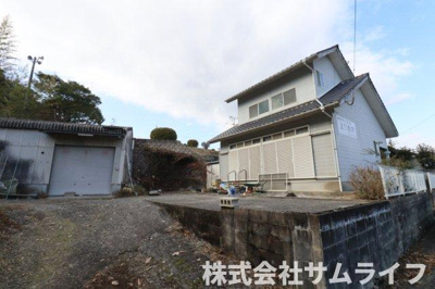 【外観】 | 潤野・敷地219坪中古戸建