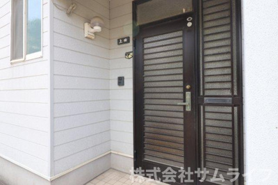 【玄関】 | 潤野・敷地219坪中古戸建