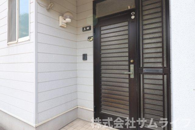 【玄関】 | 潤野・敷地219坪中古戸建