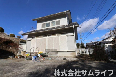 【外観】 | 潤野・敷地219坪中古戸建