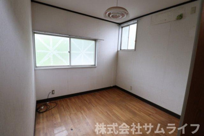 【洋室】 | 潤野・敷地219坪中古戸建