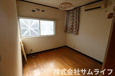【洋室】 | 潤野・敷地219坪中古戸建