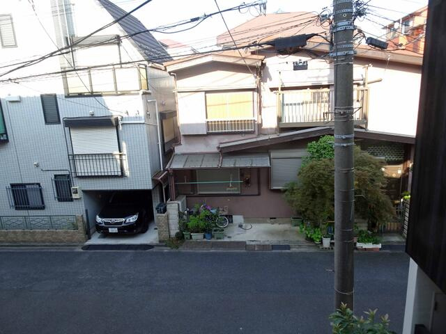 ともえマンションの展望