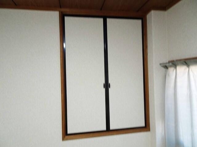 ともえマンションの収納