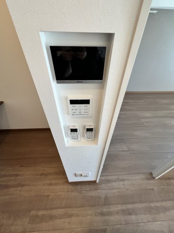 コートデルトゥール昭島のセキュリティ