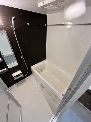 コートデルトゥール昭島の浴室