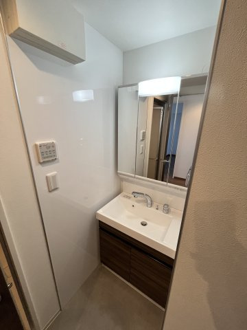 コートデルトゥール昭島の洗面所