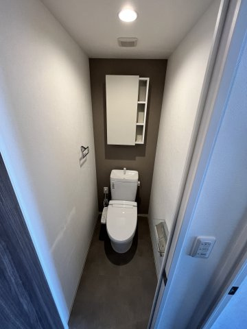 コートデルトゥール昭島のトイレ