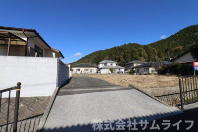 【周辺】 | 綱分85坪売地