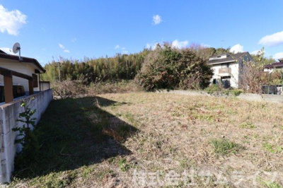 【外観】 | 綱分85坪売地