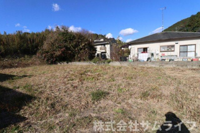 【外観】 | 綱分85坪売地