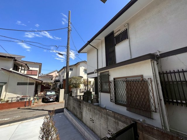 マニョリア邸の展望