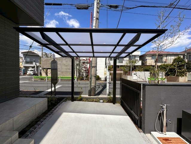 マニョリア邸のその他共用部分