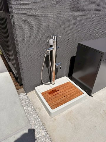 マニョリア邸のその他共用部分