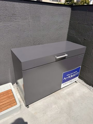 マニョリア邸のその他共用部分