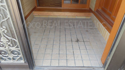 【玄関】 | 北見市留辺蘂町中古住宅