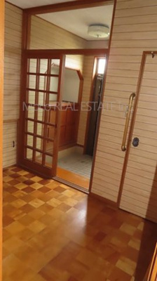 【玄関】 | 北見市留辺蘂町中古住宅