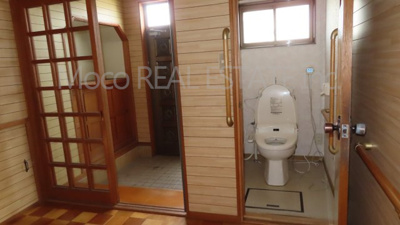 【玄関】 | 北見市留辺蘂町中古住宅