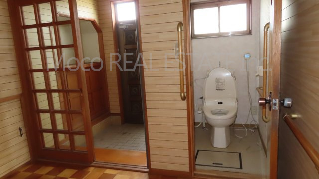 【玄関】 | 北見市留辺蘂町中古住宅