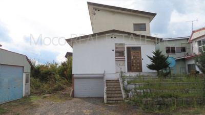 【外観】 | 北見市留辺蘂町中古住宅