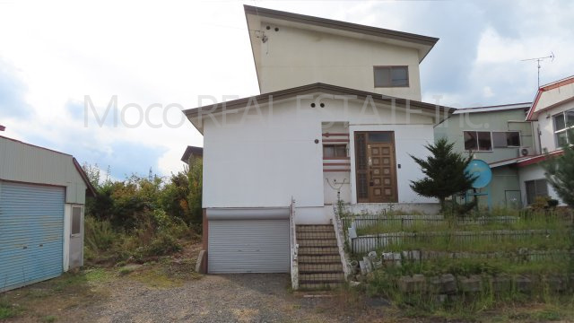 【外観】 | 北見市留辺蘂町中古住宅