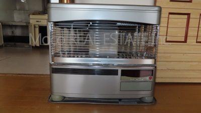 【冷暖房・空調設備】 | 北見市留辺蘂町中古住宅