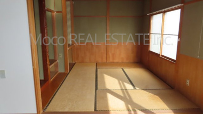 【和室】 | 北見市留辺蘂町中古住宅