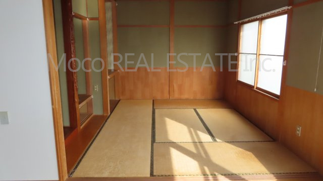 【和室】 | 北見市留辺蘂町中古住宅