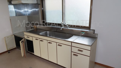 【キッチン】 | 北見市留辺蘂町中古住宅